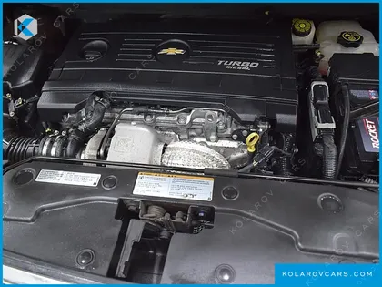 CHEVROLET (GM DAEWOO) ORLANDO 2.0 DIESEL LT