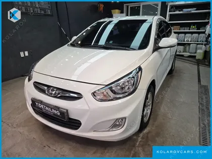 HYUNDAI ACCENT DIESEL 1.6 VGT PREMIUM