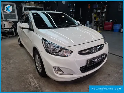 HYUNDAI ACCENT DIESEL 1.6 VGT PREMIUM