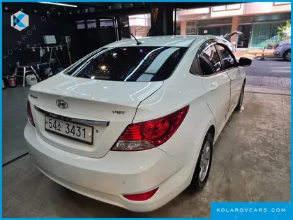 HYUNDAI ACCENT DIESEL 1.6 VGT PREMIUM