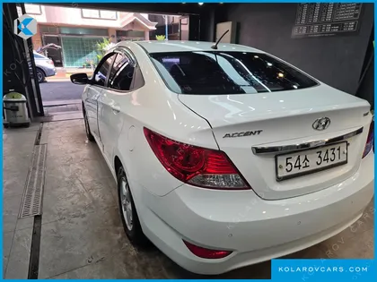 HYUNDAI ACCENT DIESEL 1.6 VGT PREMIUM