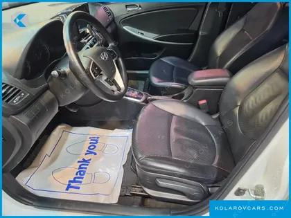 HYUNDAI ACCENT DIESEL 1.6 VGT PREMIUM