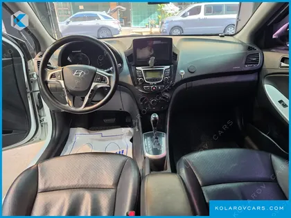 HYUNDAI ACCENT DIESEL 1.6 VGT PREMIUM