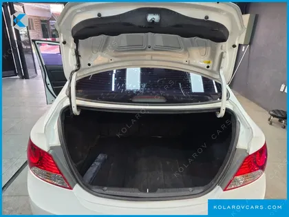 HYUNDAI ACCENT DIESEL 1.6 VGT PREMIUM