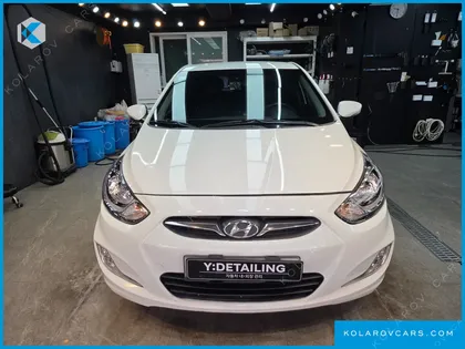 HYUNDAI ACCENT DIESEL 1.6 VGT PREMIUM