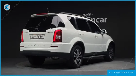 KGM - SSANGYONG REXTON 2.0 4WD RX7