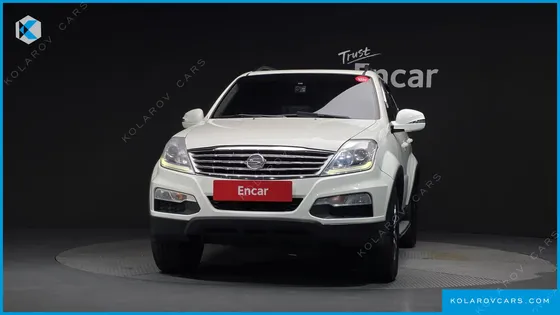 KGM - SSANGYONG REXTON 2.0 4WD RX7