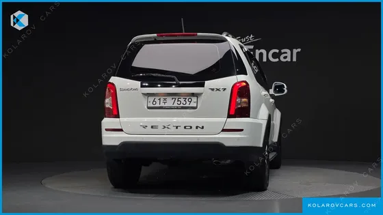 KGM - SSANGYONG REXTON 2.0 4WD RX7