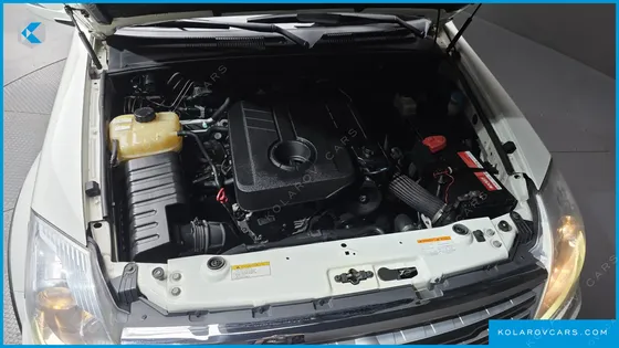 KGM - SSANGYONG REXTON 2.0 4WD RX7