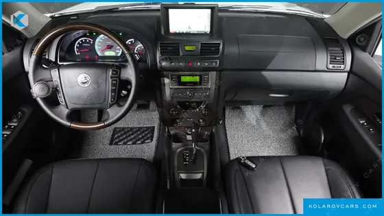 KGM - SSANGYONG REXTON 2.0 4WD RX7