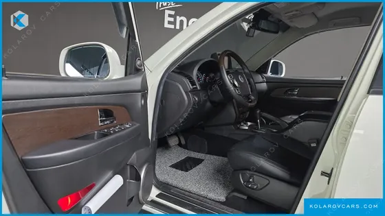 KGM - SSANGYONG REXTON 2.0 4WD RX7