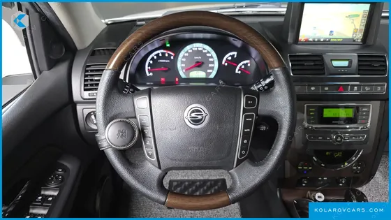 KGM - SSANGYONG REXTON 2.0 4WD RX7