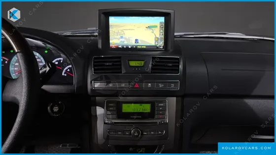 KGM - SSANGYONG REXTON 2.0 4WD RX7