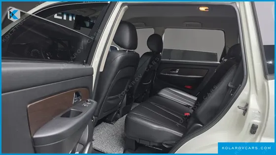 KGM - SSANGYONG REXTON 2.0 4WD RX7