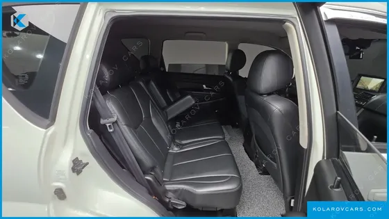 KGM - SSANGYONG REXTON 2.0 4WD RX7