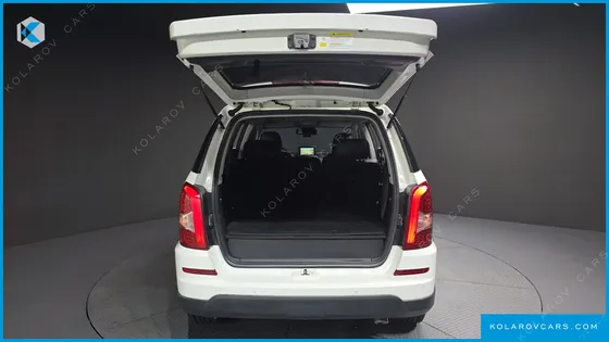 KGM - SSANGYONG REXTON 2.0 4WD RX7