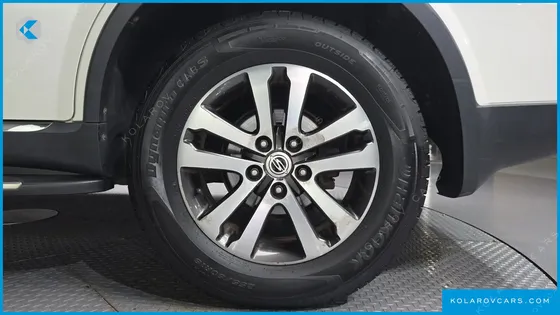 KGM - SSANGYONG REXTON 2.0 4WD RX7