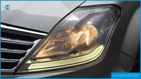 KGM - SSANGYONG REXTON 2.0 4WD RX7