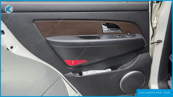 KGM - SSANGYONG REXTON 2.0 4WD RX7
