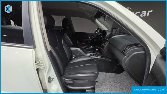 KGM - SSANGYONG REXTON 2.0 4WD RX7
