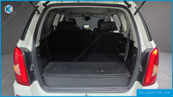 KGM - SSANGYONG REXTON 2.0 4WD RX7