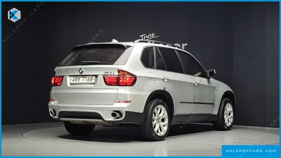 BMW X5 XDRIVE 35I