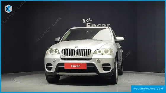 BMW X5 XDRIVE 35I