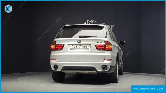 BMW X5 XDRIVE 35I