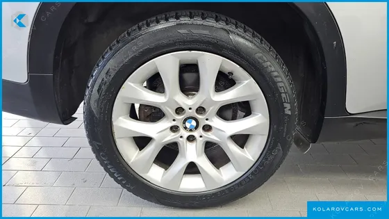 BMW X5 XDRIVE 35I