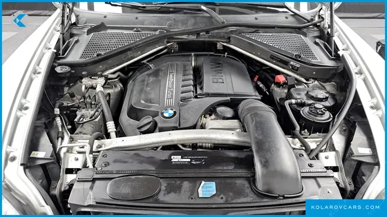 BMW X5 XDRIVE 35I