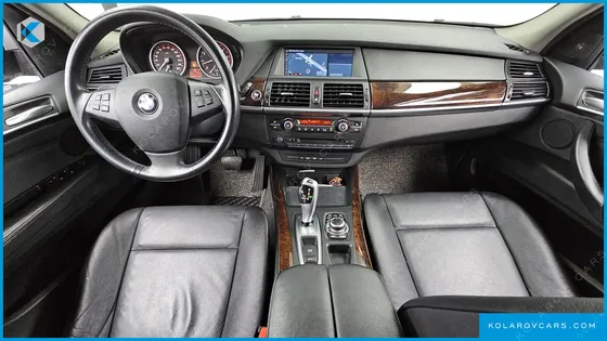 BMW X5 XDRIVE 35I