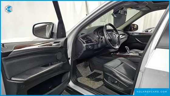 BMW X5 XDRIVE 35I