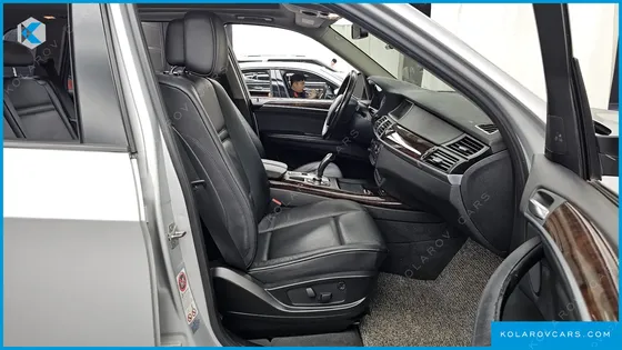 BMW X5 XDRIVE 35I