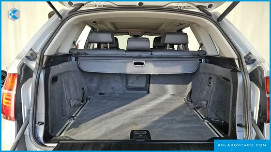 BMW X5 XDRIVE 35I