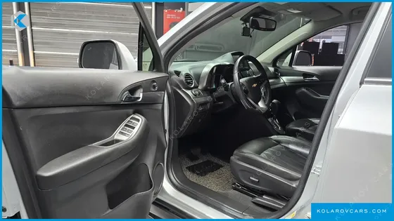 CHEVROLET (GM DAEWOO) ORLANDO 2.0 DIESEL LTZ