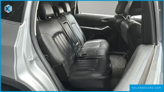 CHEVROLET (GM DAEWOO) ORLANDO 2.0 DIESEL LTZ