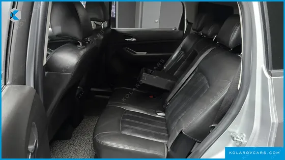 CHEVROLET (GM DAEWOO) ORLANDO 2.0 DIESEL LTZ