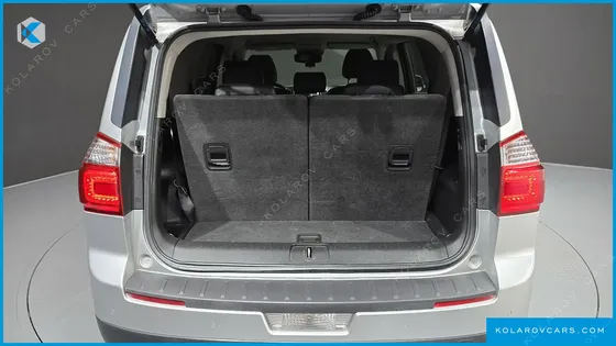 CHEVROLET (GM DAEWOO) ORLANDO 2.0 DIESEL LTZ