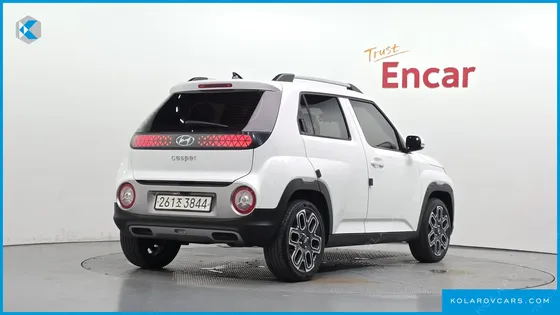 HYUNDAI CASPER INSPIRATION