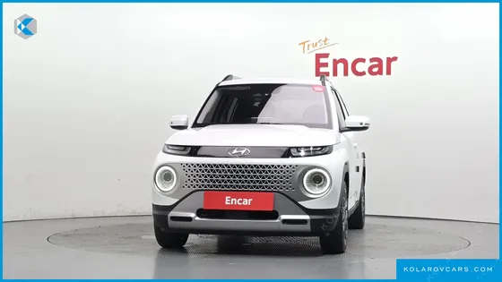 HYUNDAI CASPER INSPIRATION