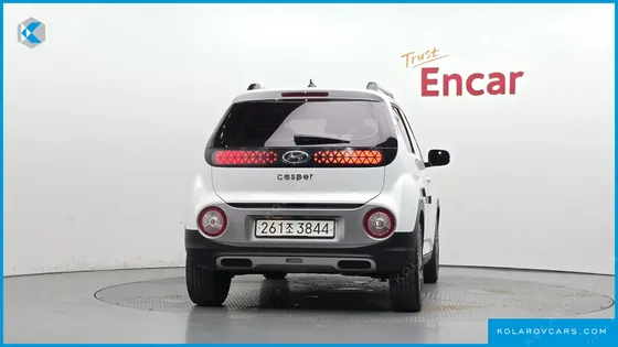 HYUNDAI CASPER INSPIRATION