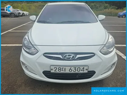 HYUNDAI ACCENT 1.6 GDI MODERN