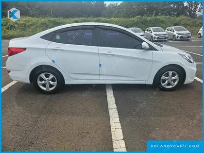 HYUNDAI ACCENT 1.6 GDI MODERN