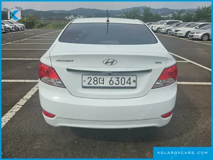 HYUNDAI ACCENT 1.6 GDI MODERN