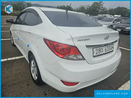 HYUNDAI ACCENT 1.6 GDI MODERN