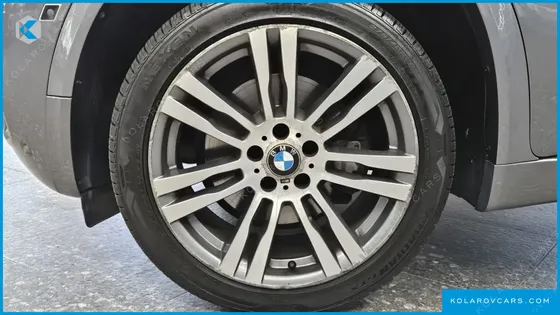 BMW X5 XDRIVE 40D
