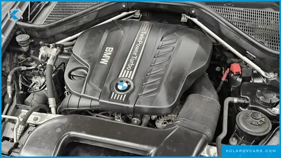 BMW X5 XDRIVE 40D