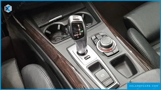 BMW X5 XDRIVE 40D