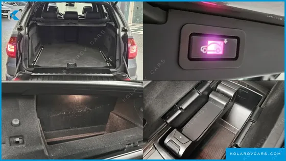 BMW X5 XDRIVE 40D