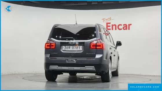 CHEVROLET (GM DAEWOO) ORLANDO 1.6 DIESEL DYNAMIC